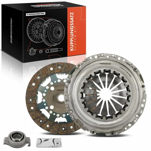 Kupplungssatz Frankberg 5481FB0037645 Bild Kupplungssatz Frankberg 5481FB0037645