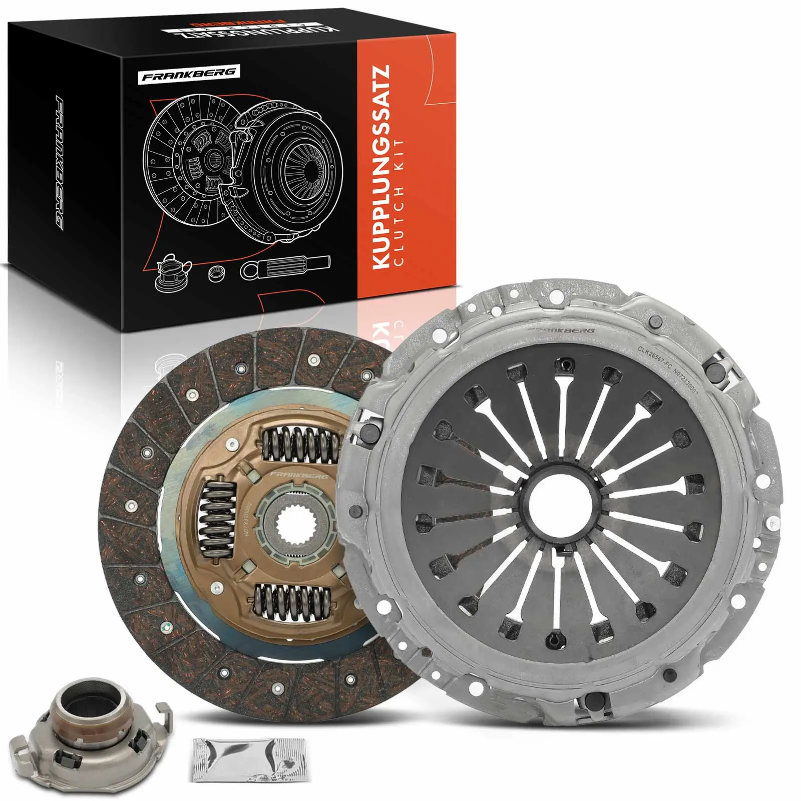 Kupplungssatz Frankberg 5481FB0037649