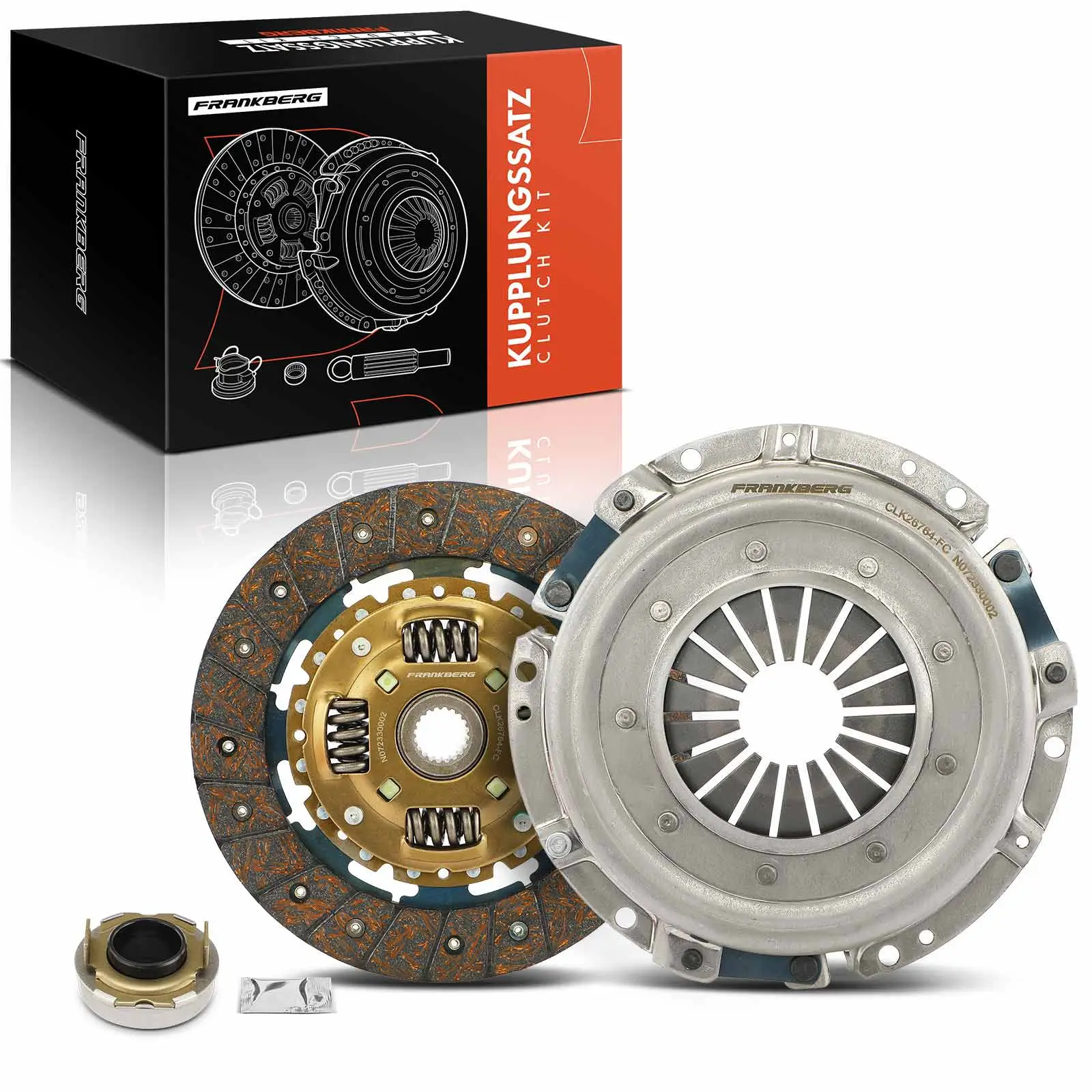 Kupplungssatz Frankberg 5481FB0037656