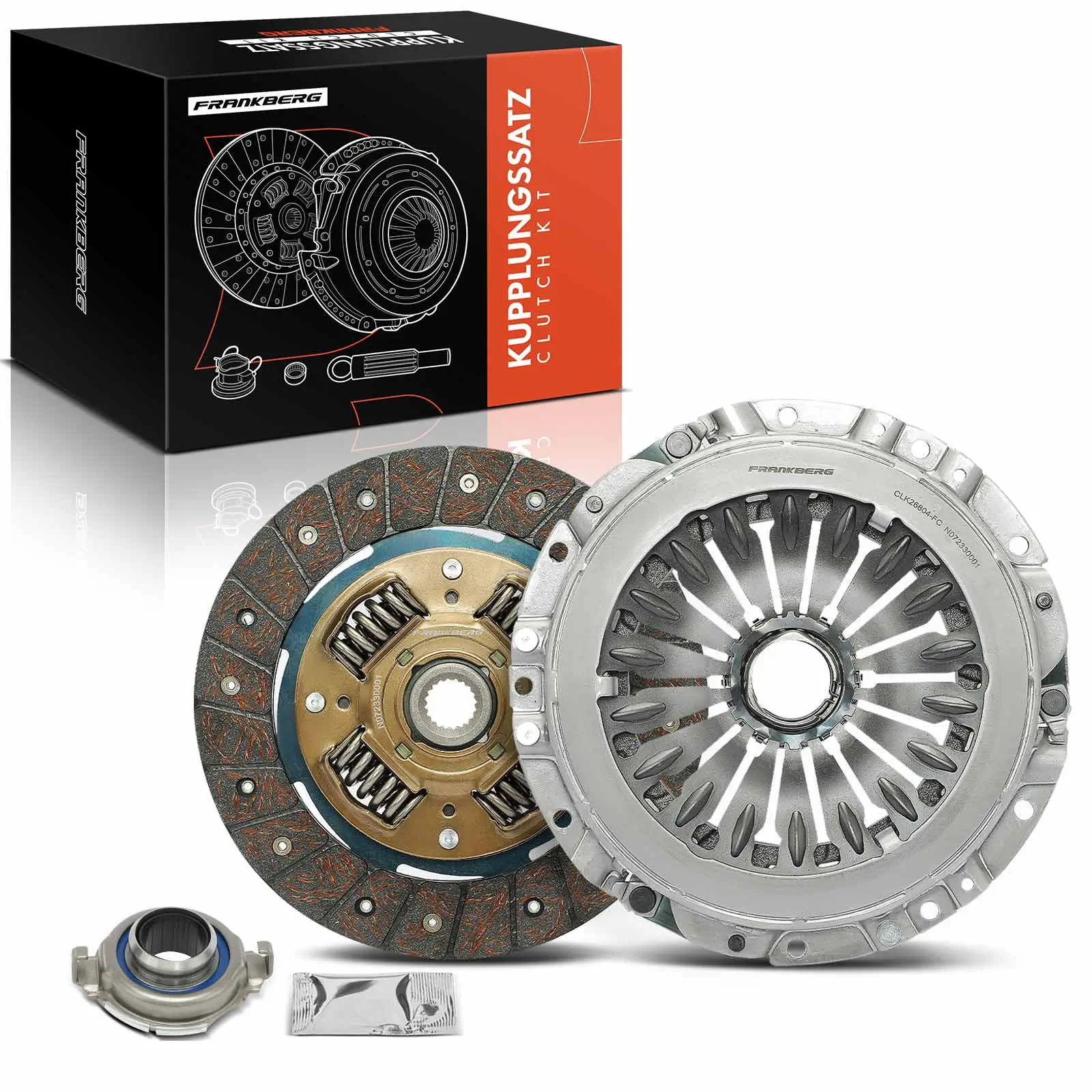 Kupplungssatz Frankberg 5481FB0037657