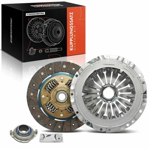 Kupplungssatz Frankberg 5481FB0037657 Bild Kupplungssatz Frankberg 5481FB0037657