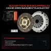 Kupplungssatz Frankberg 5481FB0037668 Bild Kupplungssatz Frankberg 5481FB0037668
