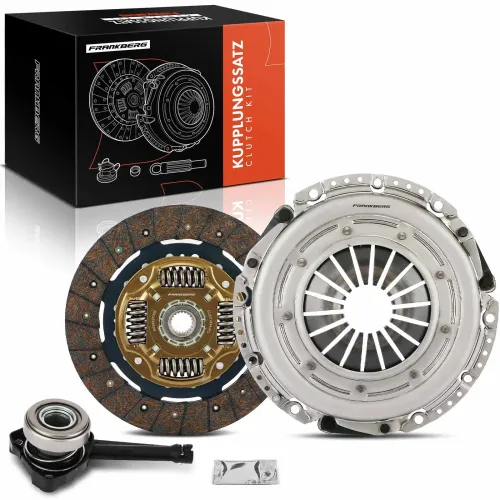 Kupplungssatz Frankberg 5481FB0037678 Bild Kupplungssatz Frankberg 5481FB0037678