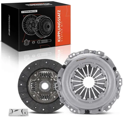 Kupplungssatz Frankberg 5481FB0037681 Bild Kupplungssatz Frankberg 5481FB0037681