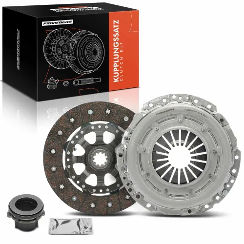 Kupplungssatz Frankberg 5481FB0037686 Bild Kupplungssatz Frankberg 5481FB0037686