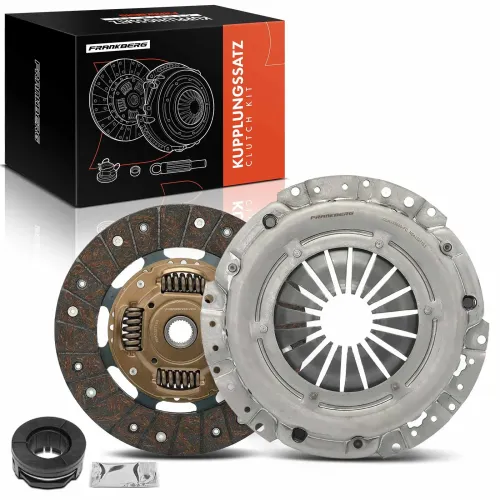 Kupplungssatz Frankberg 5481FB0037695 Bild Kupplungssatz Frankberg 5481FB0037695
