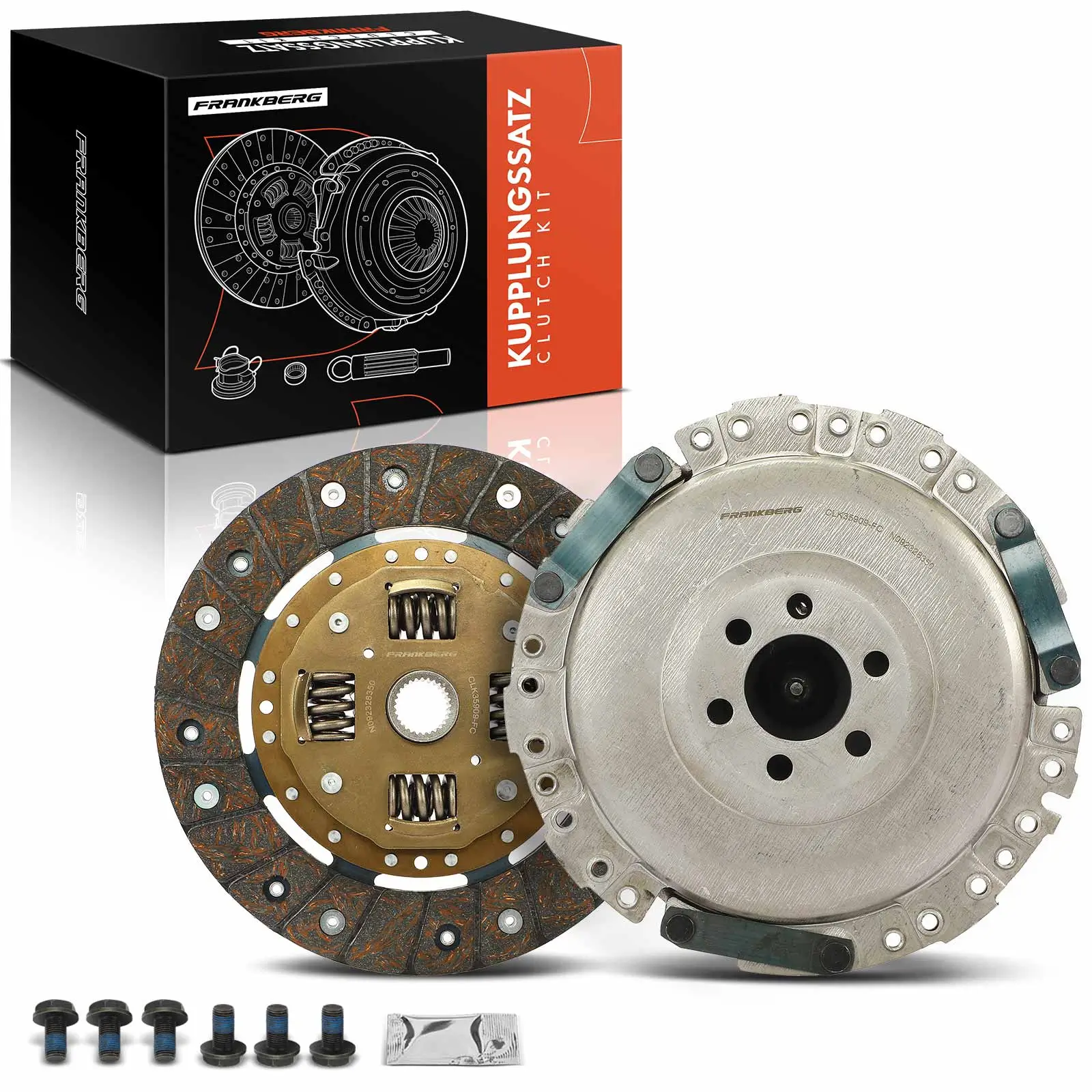Kupplungssatz Frankberg 5481FB0037703