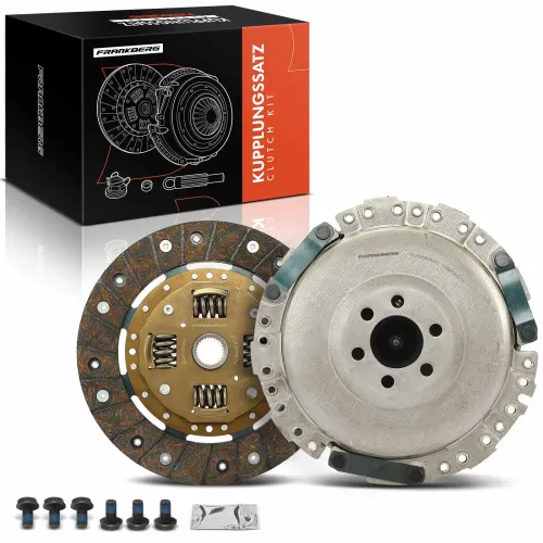 Kupplungssatz Frankberg 5481FB0037703 Bild Kupplungssatz Frankberg 5481FB0037703