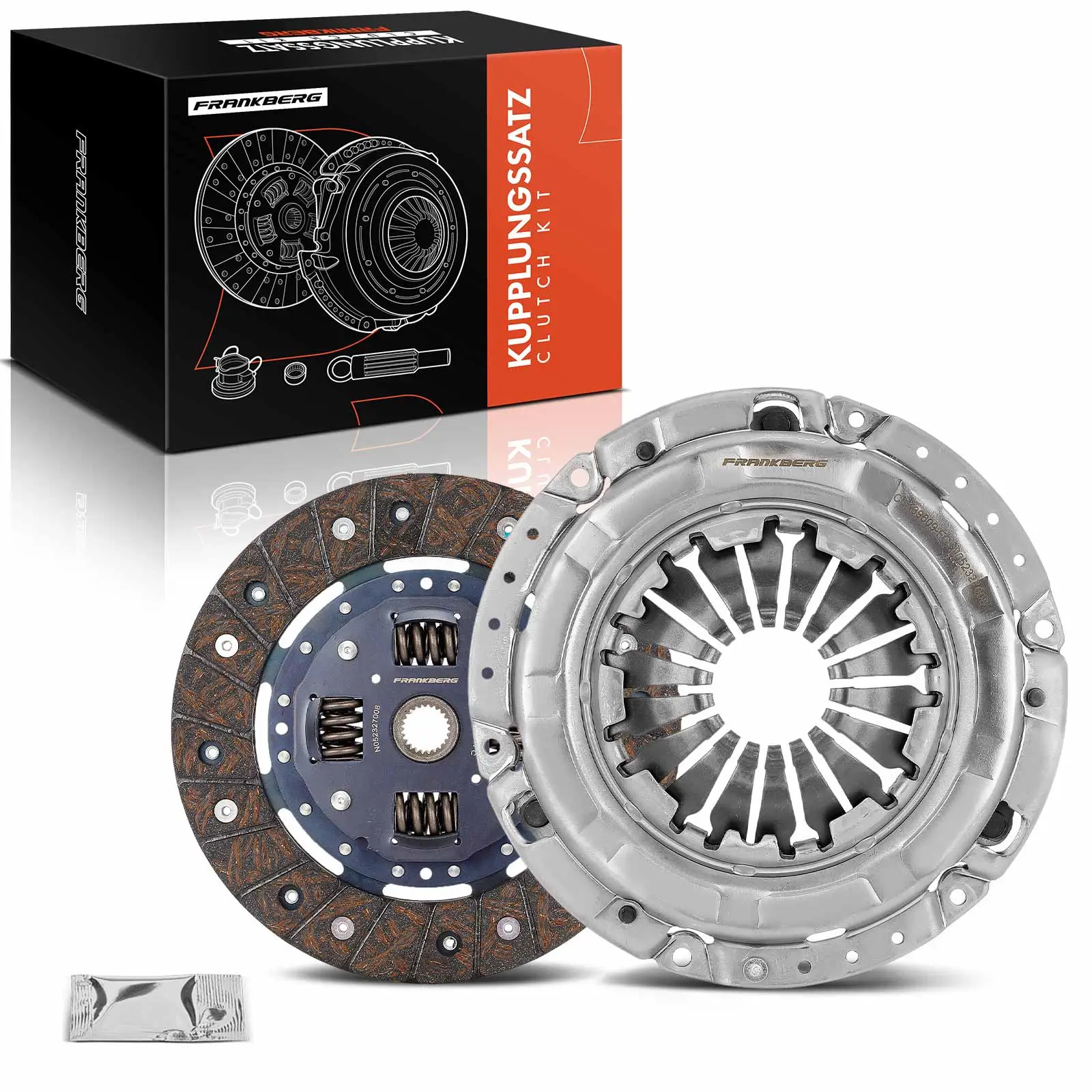 Kupplungssatz Frankberg 5481FB0037707