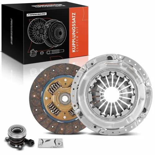 Kupplungssatz Frankberg 5481FB0037711 Bild Kupplungssatz Frankberg 5481FB0037711