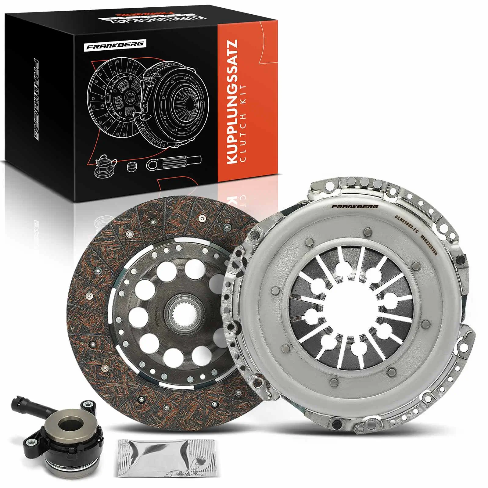 Kupplungssatz Frankberg 5481FB0037718