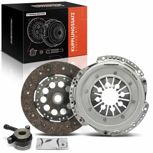 Kupplungssatz Frankberg 5481FB0037718 Bild Kupplungssatz Frankberg 5481FB0037718