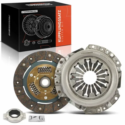 Kupplungssatz Frankberg 5481FB0037719 Bild Kupplungssatz Frankberg 5481FB0037719