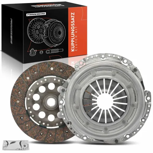 Kupplungssatz Frankberg 5481FB0037723 Bild Kupplungssatz Frankberg 5481FB0037723