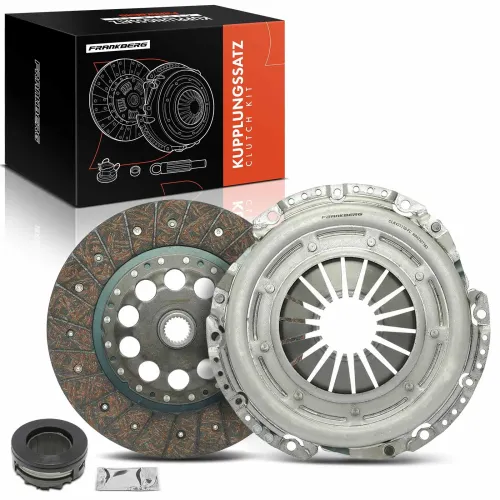 Kupplungssatz Frankberg 5481FB0037727 Bild Kupplungssatz Frankberg 5481FB0037727