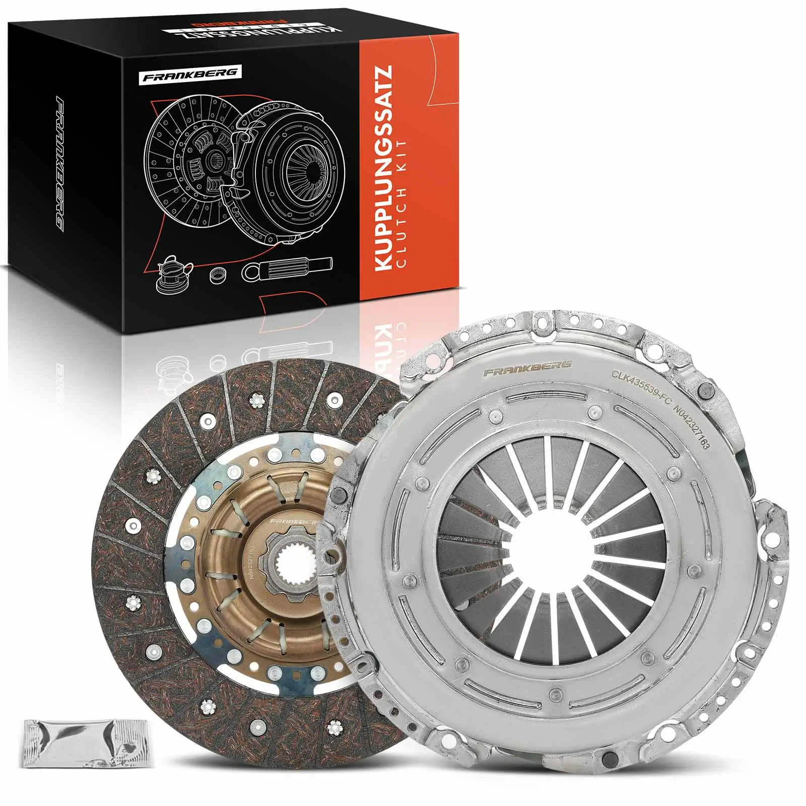 Kupplungssatz Frankberg 5481FB0037737