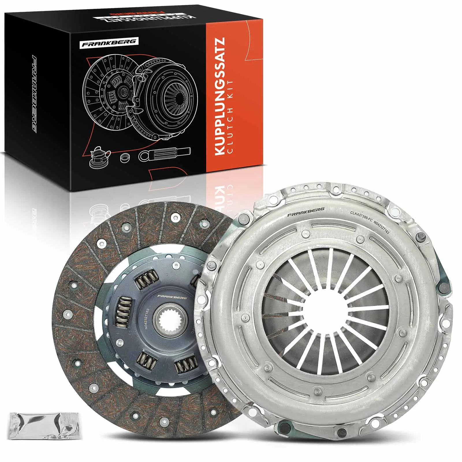 Kupplungssatz Frankberg 5481FB0037740