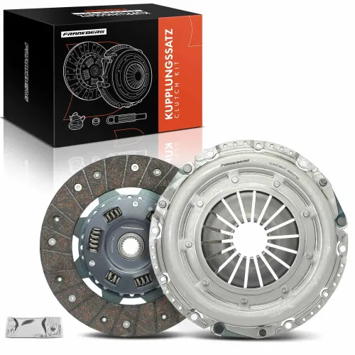 Kupplungssatz Frankberg 5481FB0037740 Bild Kupplungssatz Frankberg 5481FB0037740