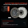 Kupplungssatz Frankberg 5481FB0037740 Bild Kupplungssatz Frankberg 5481FB0037740