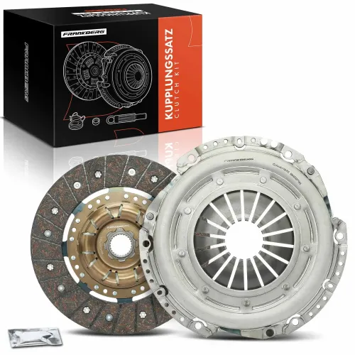 Kupplungssatz Frankberg 5481FB0037750 Bild Kupplungssatz Frankberg 5481FB0037750