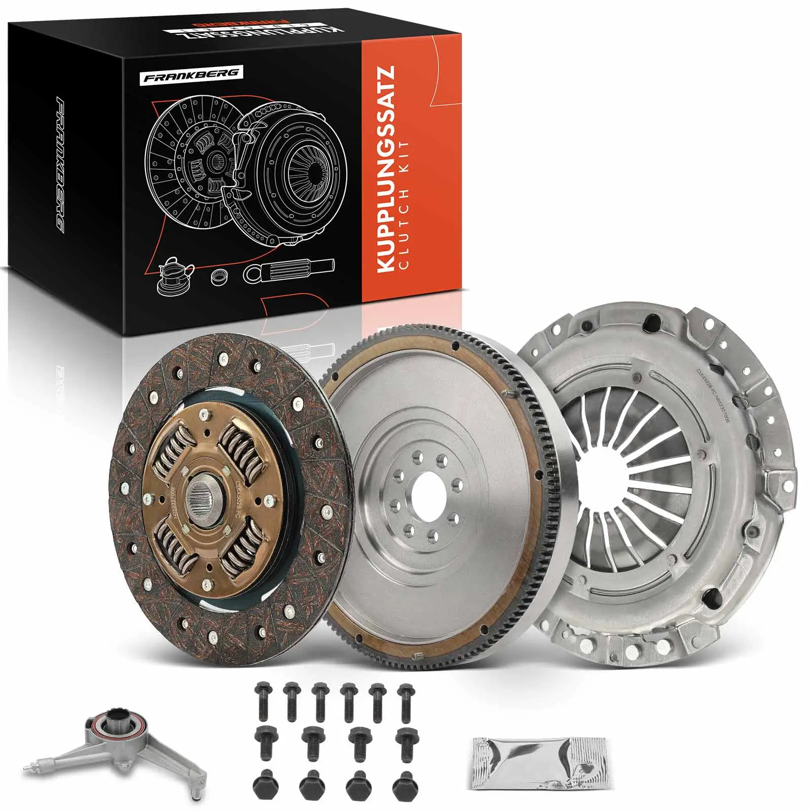 Kupplungssatz Frankberg 5481FB0037755