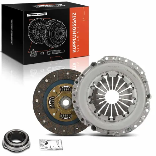 Kupplungssatz Frankberg 5481FB0037758 Bild Kupplungssatz Frankberg 5481FB0037758