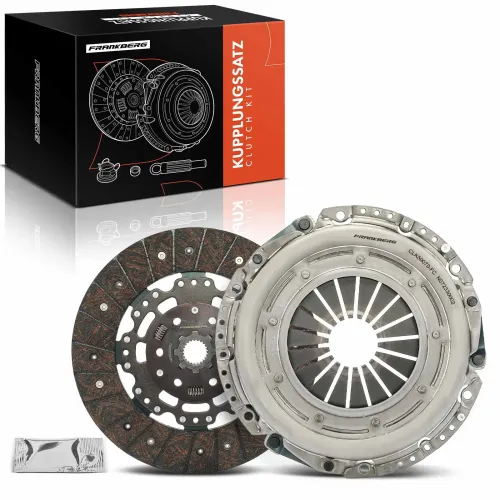 Kupplungssatz Frankberg 5481FB0037762 Bild Kupplungssatz Frankberg 5481FB0037762