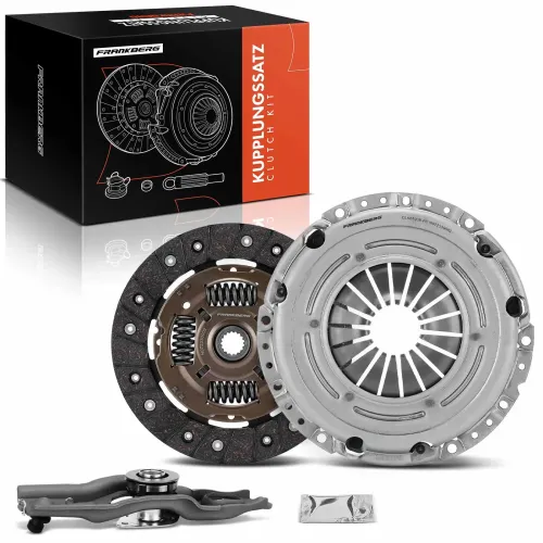 Kupplungssatz Frankberg 5481FB0037769 Bild Kupplungssatz Frankberg 5481FB0037769