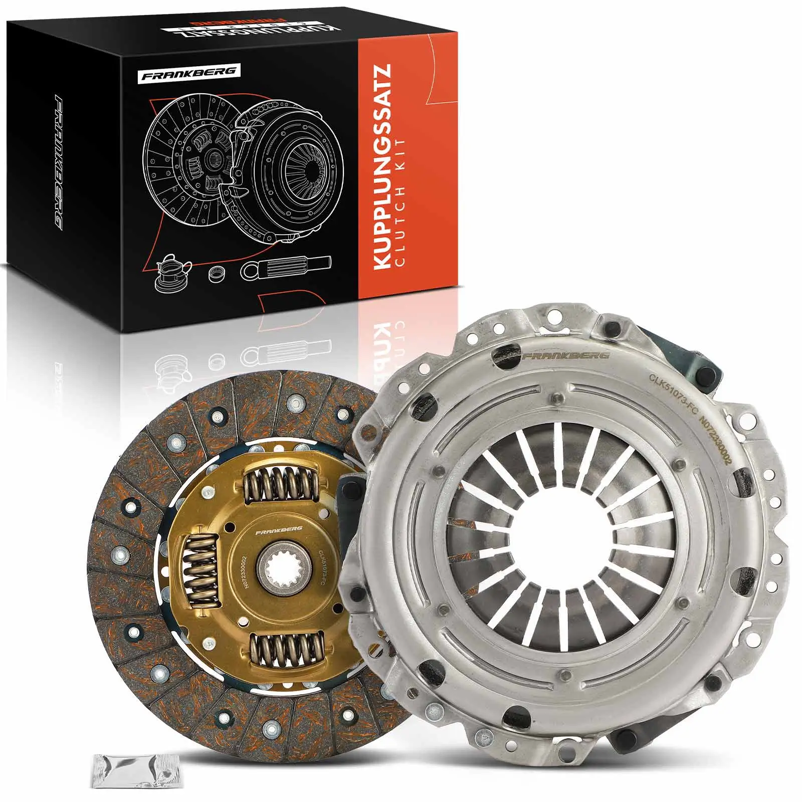 Kupplungssatz Frankberg 5481FB0037771