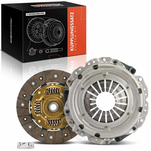 Kupplungssatz Frankberg 5481FB0037771 Bild Kupplungssatz Frankberg 5481FB0037771