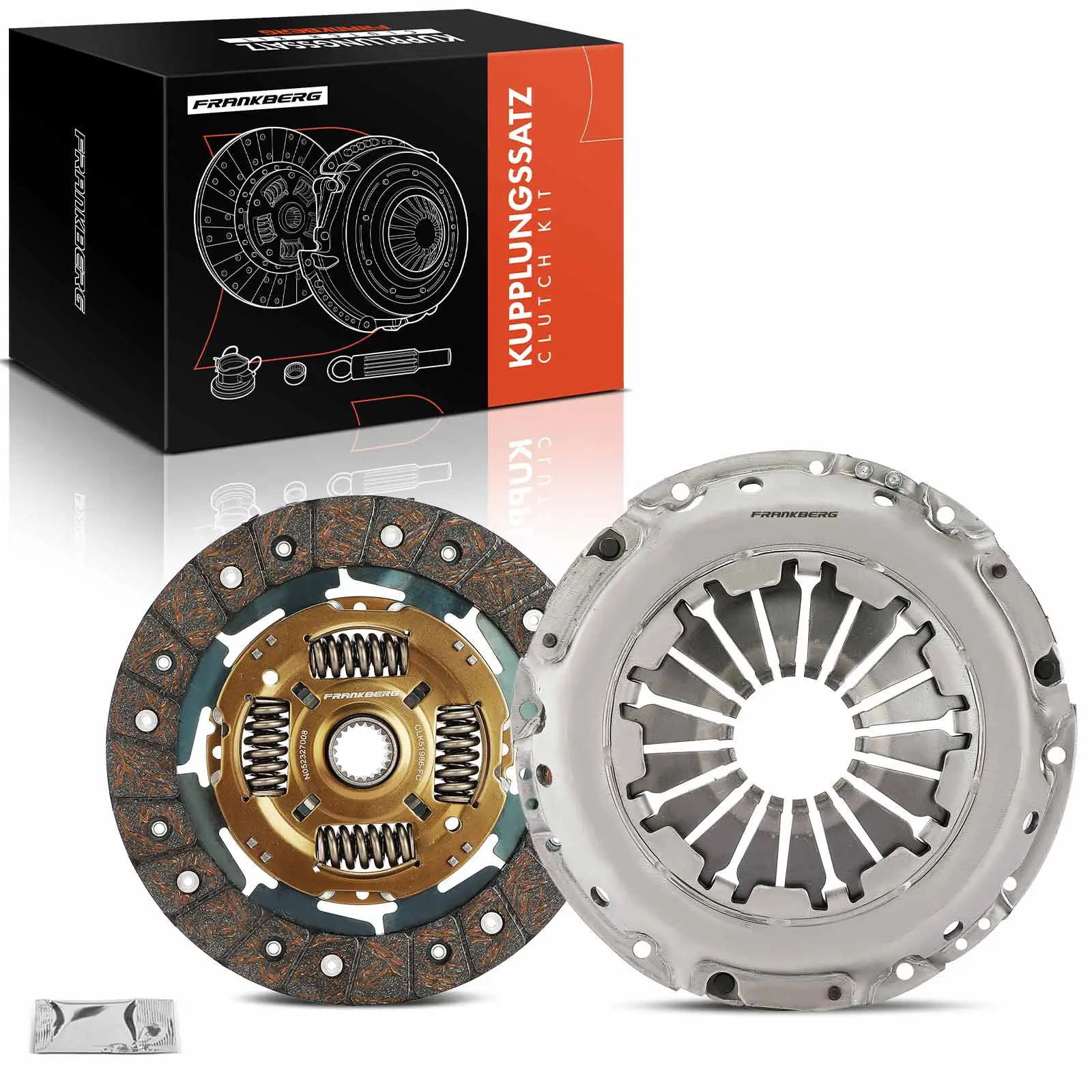 Kupplungssatz Frankberg 5481FB0037785