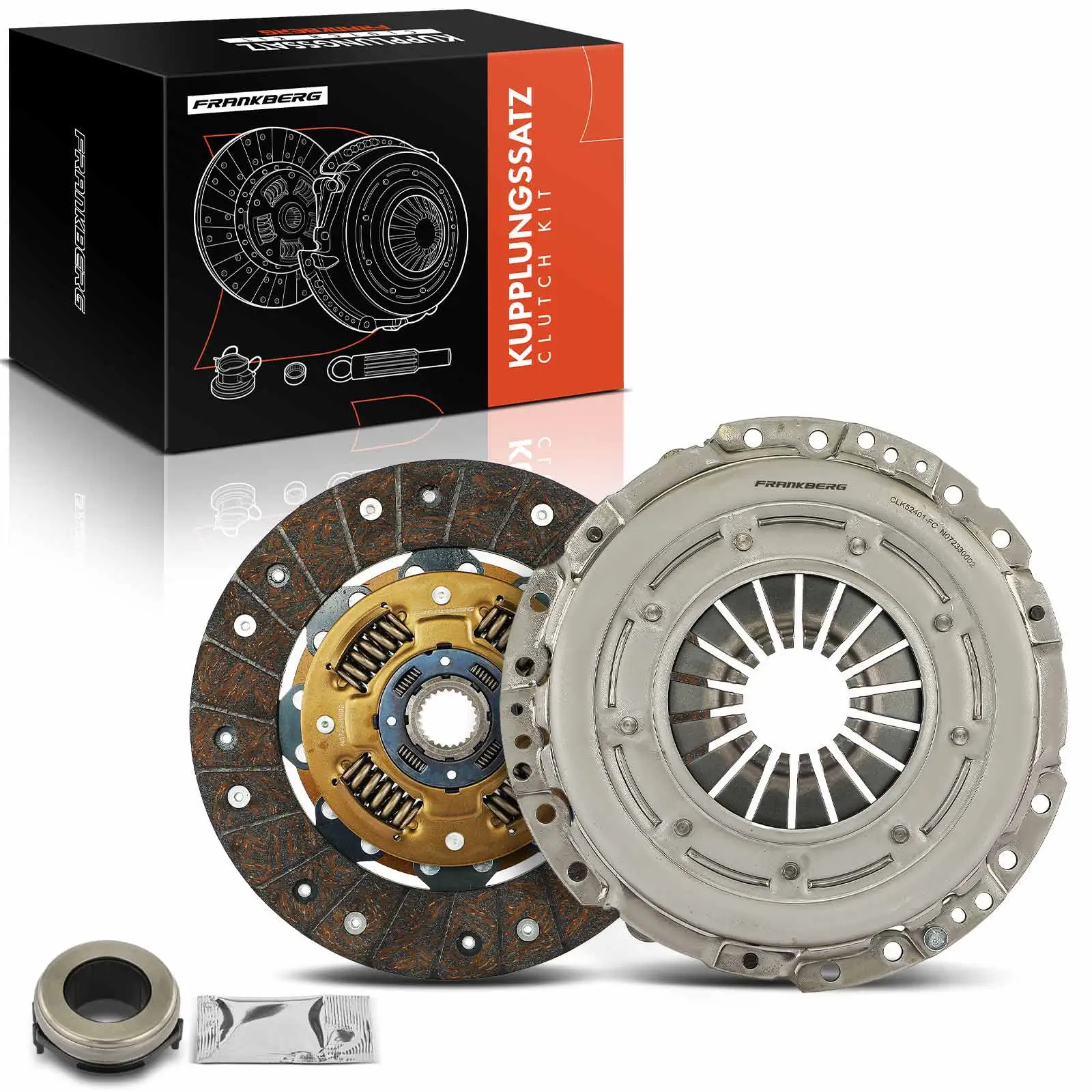 Kupplungssatz Frankberg 5481FB0037786
