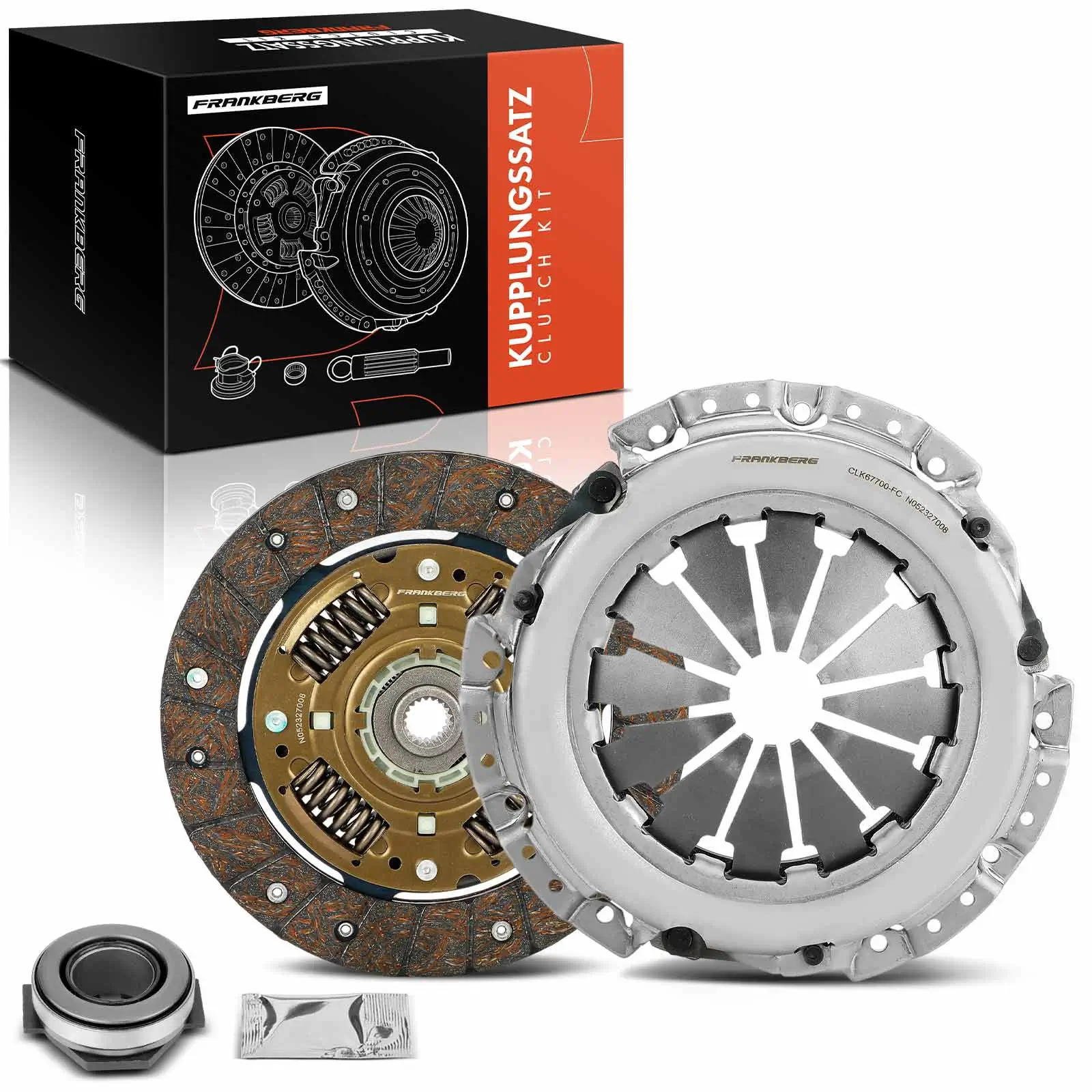 Kupplungssatz Frankberg 5481FB0037806