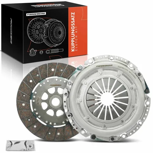Kupplungssatz Frankberg 5481FB0037809 Bild Kupplungssatz Frankberg 5481FB0037809