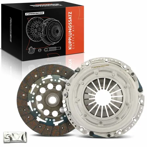 Kupplungssatz Frankberg 5481FB0037810 Bild Kupplungssatz Frankberg 5481FB0037810