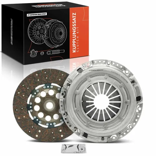 Kupplungssatz Frankberg 5481FB0037812 Bild Kupplungssatz Frankberg 5481FB0037812