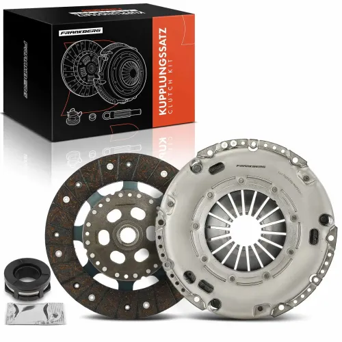 Kupplungssatz Frankberg 5481FB0037814 Bild Kupplungssatz Frankberg 5481FB0037814