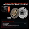 Kupplungssatz Frankberg 5481FB0037826 Bild Kupplungssatz Frankberg 5481FB0037826