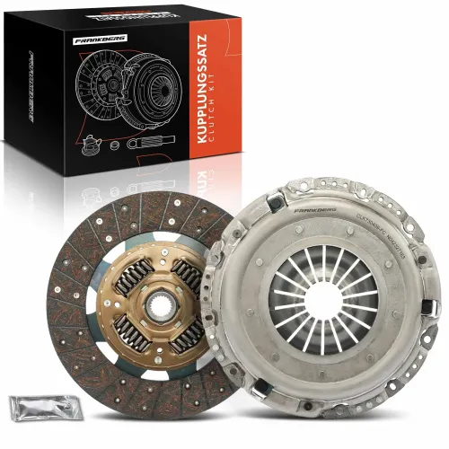 Kupplungssatz Frankberg 5481FB0037827 Bild Kupplungssatz Frankberg 5481FB0037827