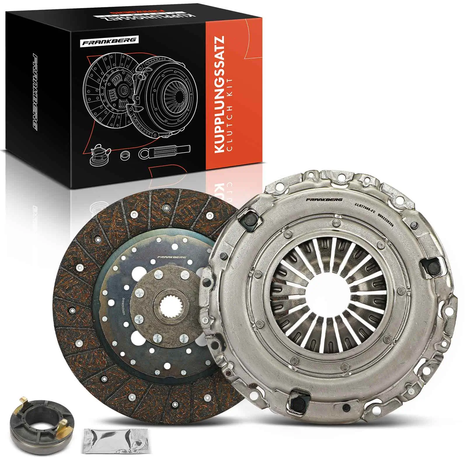 Kupplungssatz Frankberg 5481FB0037834