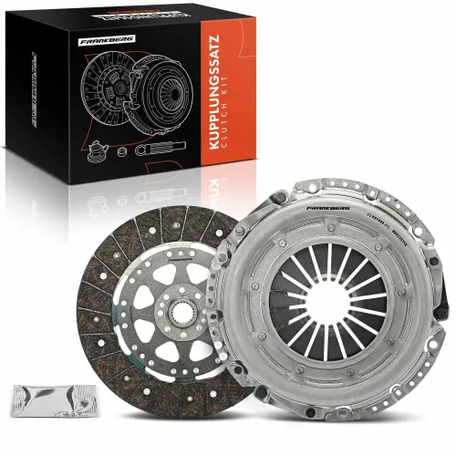 Kupplungssatz Frankberg 5481FB0037848 Bild Kupplungssatz Frankberg 5481FB0037848
