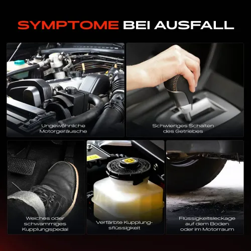 Geberzylinder, Kupplung Frankberg 5481FB0037880 Bild Geberzylinder, Kupplung Frankberg 5481FB0037880