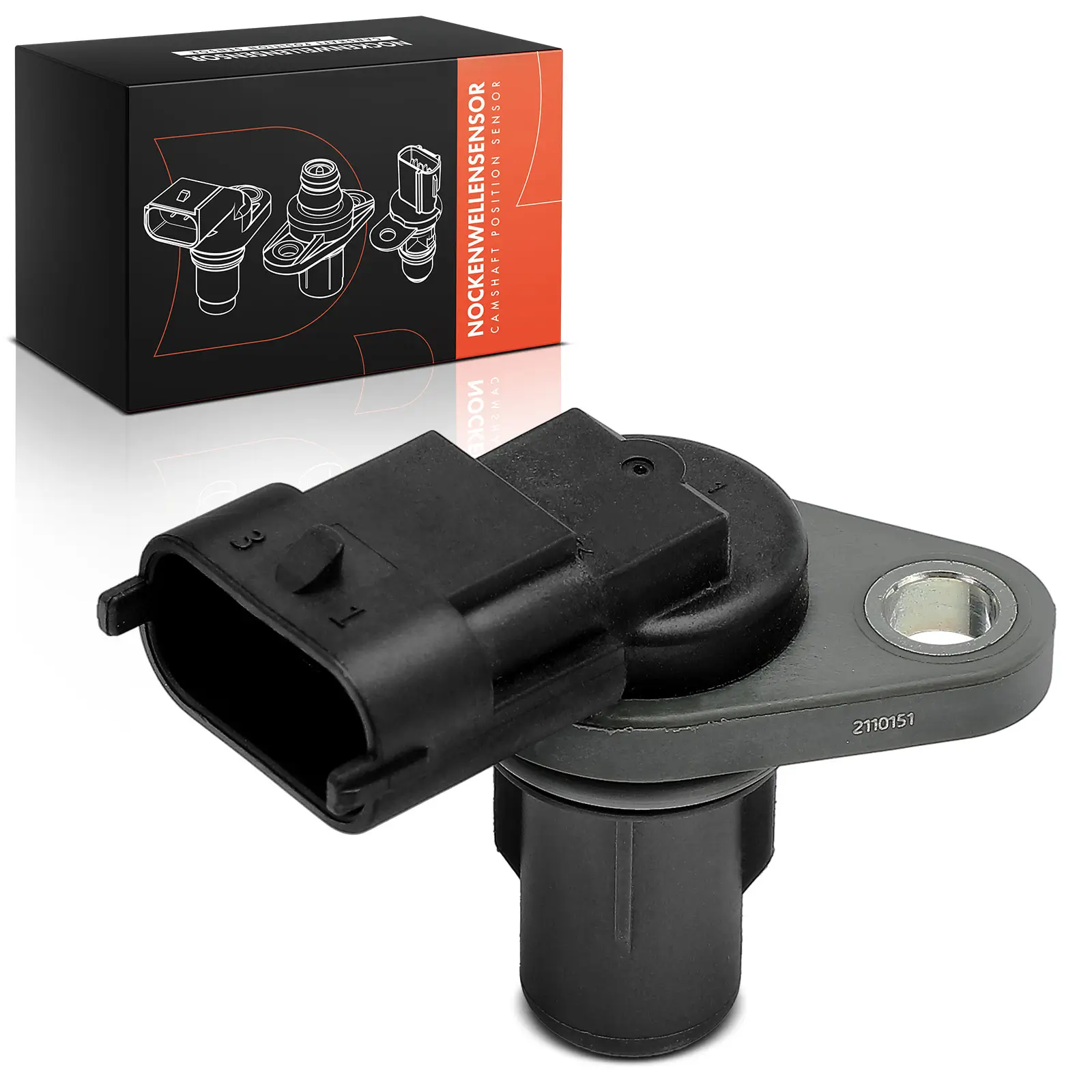 Sensor, Nockenwellenposition Frankberg 5481FB0037897