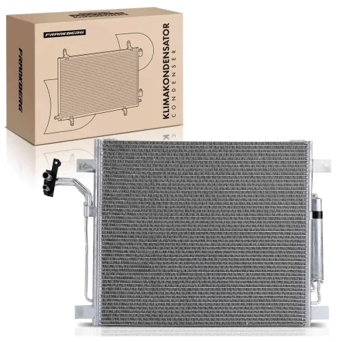 Kondensator, Klimaanlage Frankberg 5481FB0037922 Bild Kondensator, Klimaanlage Frankberg 5481FB0037922