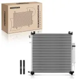 Kondensator, Klimaanlage Frankberg 5481FB0037923