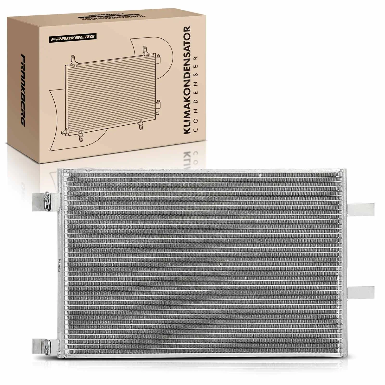 Kondensator, Klimaanlage Frankberg 5481FB0037926