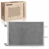 Kondensator, Klimaanlage Frankberg 5481FB0037926