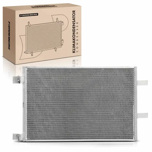 Kondensator, Klimaanlage Frankberg 5481FB0037926 Bild Kondensator, Klimaanlage Frankberg 5481FB0037926