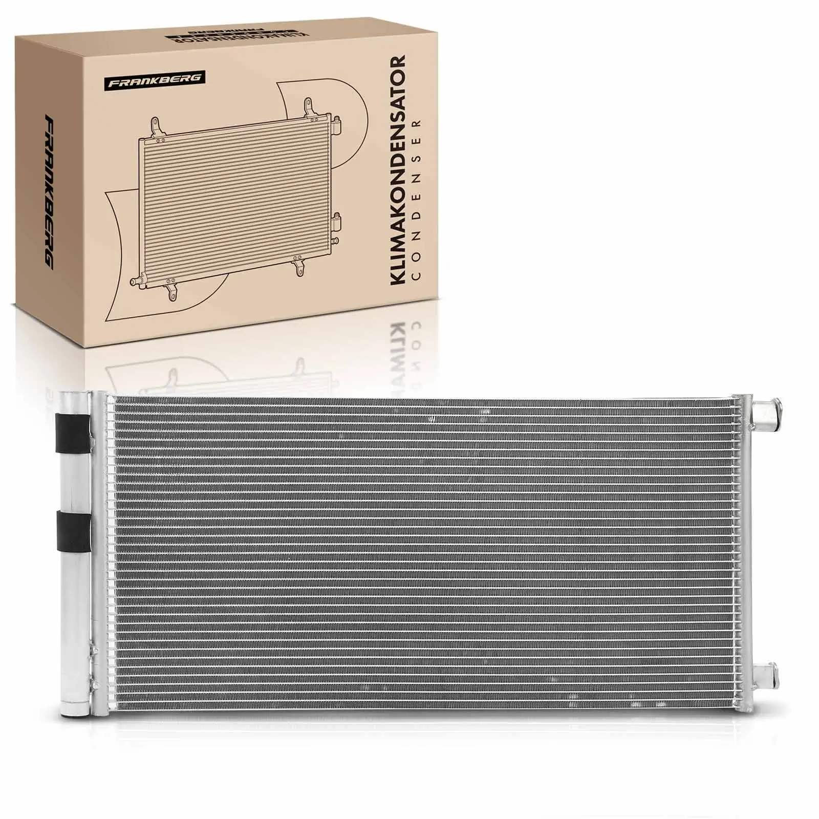 Kondensator, Klimaanlage Frankberg 5481FB0037927