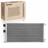 Kondensator, Klimaanlage Frankberg 5481FB0037927